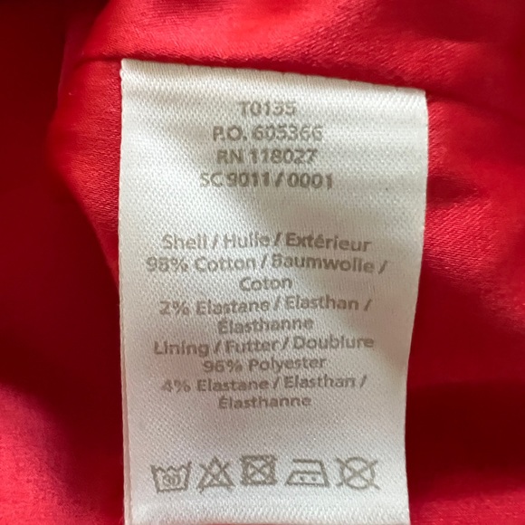 Boden Pencil Skirt - Like New! - Picture 5 of 8